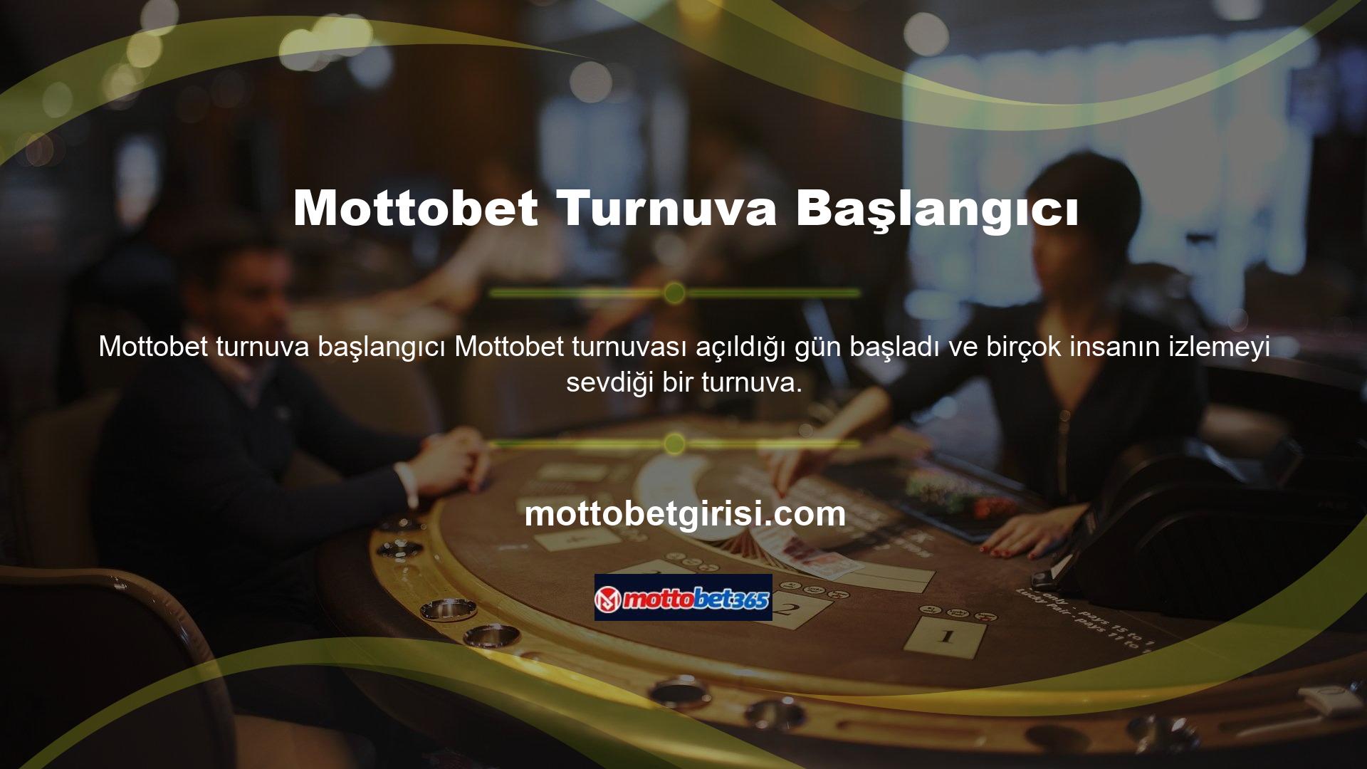 Çoğu zaman, insanların bu turnuvalara katılmaları için yeterli nokta yoktur ve yeni insanlar katılamaz